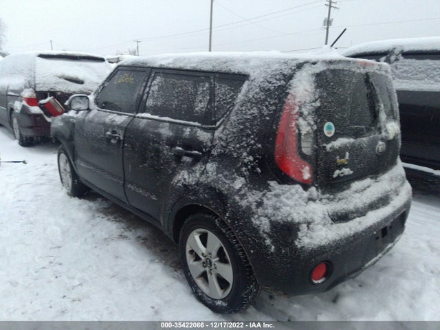 KIA Soul Base 2017 KNDJN2A21H7450194 Image 4