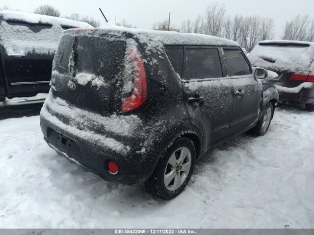KIA Soul Base 2017 KNDJN2A21H7450194 Image 5