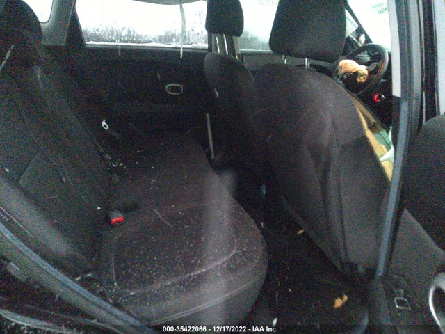 KIA Soul Base 2017 KNDJN2A21H7450194 Image 9