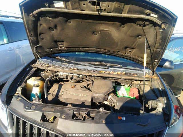 Lincoln MKX 2011 2LMDJ8JK3BBJ21331 Image 11