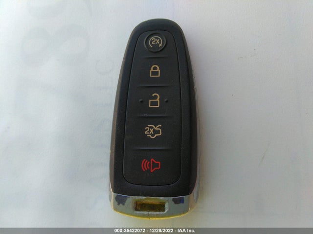 Lincoln MKX 2011 2LMDJ8JK3BBJ21331 Image 3