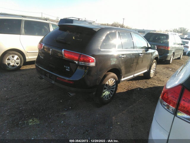 Lincoln MKX 2011 2LMDJ8JK3BBJ21331 Image 5