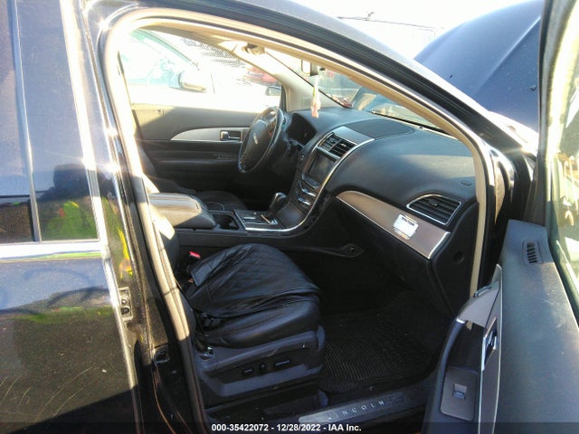 Lincoln MKX 2011 2LMDJ8JK3BBJ21331 Image 6