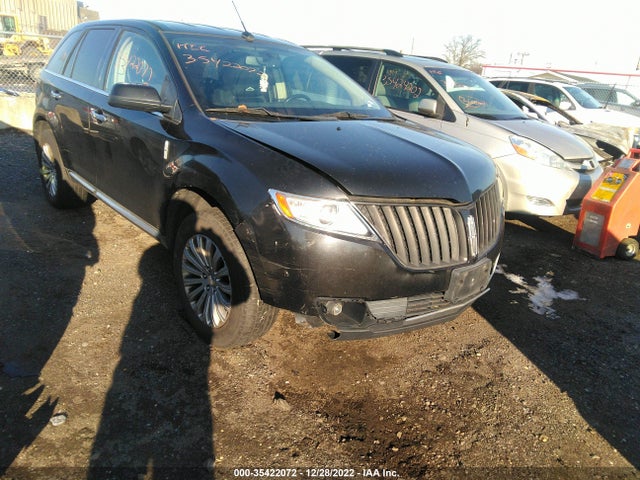 Lincoln MKX 2011 2LMDJ8JK3BBJ21331 Image 7