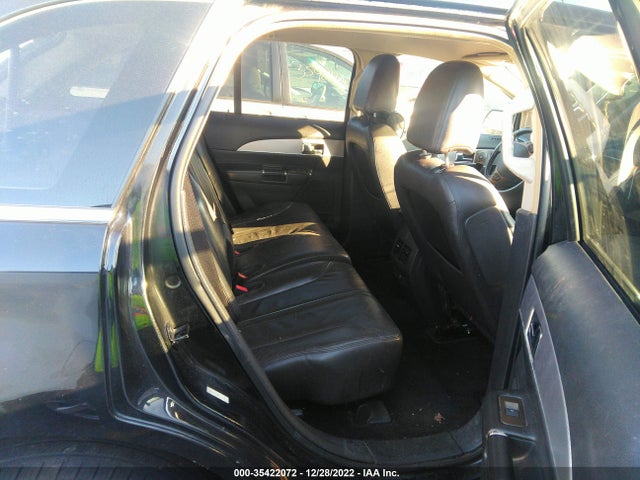 Lincoln MKX 2011 2LMDJ8JK3BBJ21331 Image 9