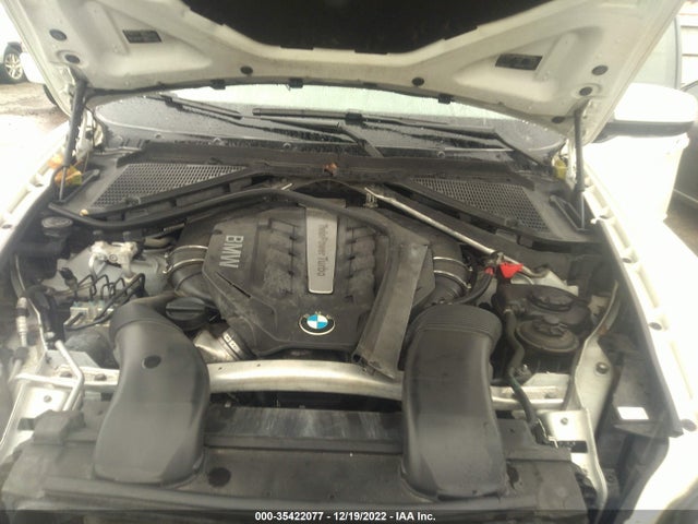 2012 BMW X5 50I VIN: 5UXZV8C54CL425222
