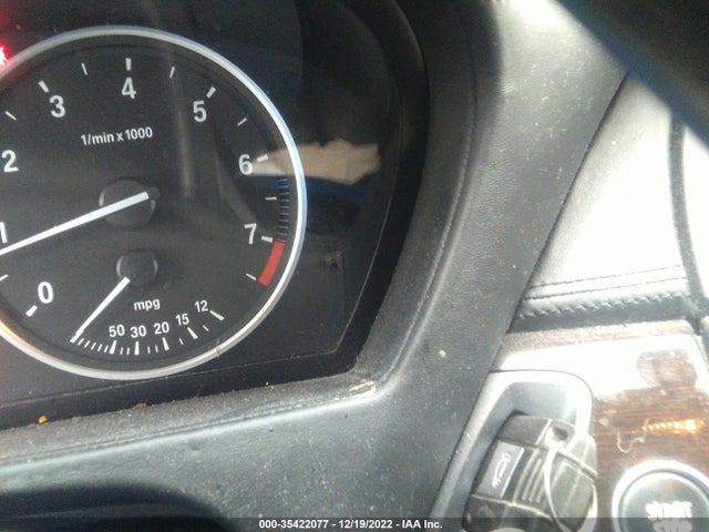 2012 BMW X5 50I VIN: 5UXZV8C54CL425222