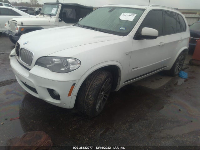 2012 BMW X5 50I VIN: 5UXZV8C54CL425222