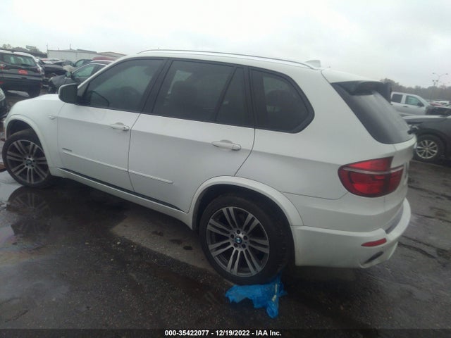2012 BMW X5 50I VIN: 5UXZV8C54CL425222