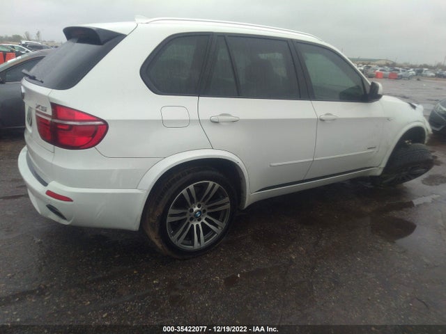 2012 BMW X5 50I VIN: 5UXZV8C54CL425222