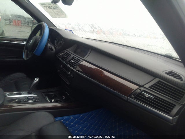 2012 BMW X5 50I VIN: 5UXZV8C54CL425222