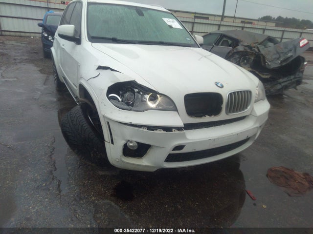 2012 BMW X5 50I VIN: 5UXZV8C54CL425222