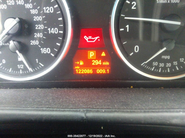 2012 BMW X5 50I VIN: 5UXZV8C54CL425222