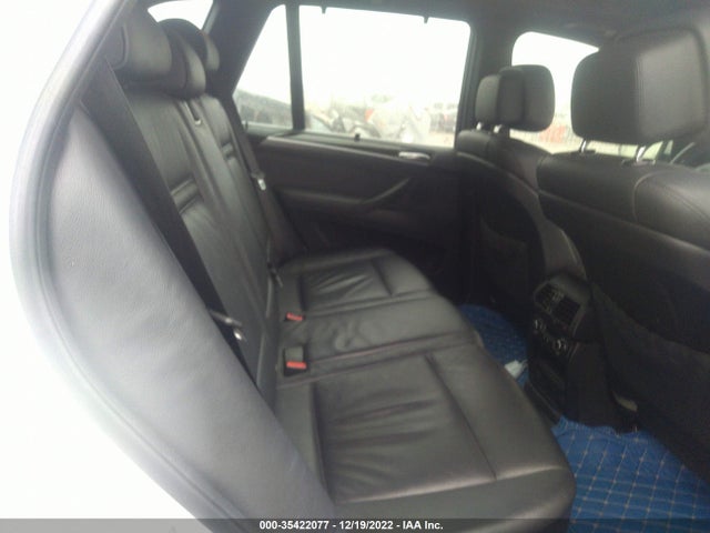 2012 BMW X5 50I VIN: 5UXZV8C54CL425222