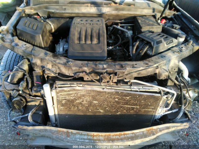 2GKALREK5E6347384 GMC Terrain Sle