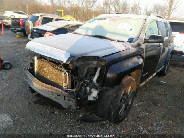 2GKALREK5E6347384 GMC Terrain Sle