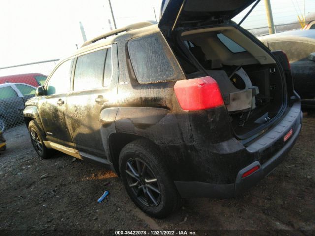 2GKALREK5E6347384 GMC Terrain Sle