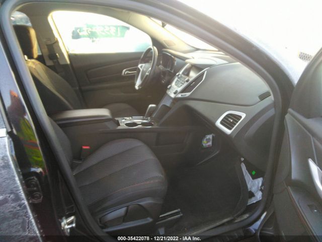 2GKALREK5E6347384 GMC Terrain Sle