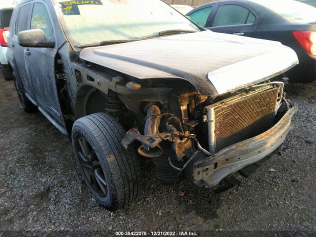 2GKALREK5E6347384 GMC Terrain Sle