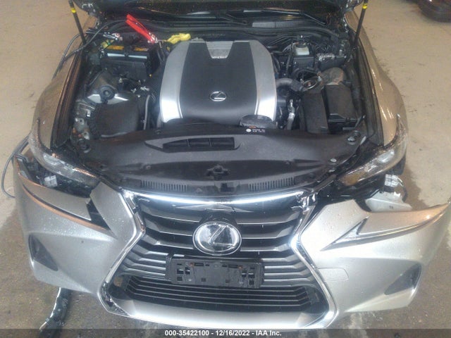 Lexus IS 2018 JTHC81D28J5029434 Image 10