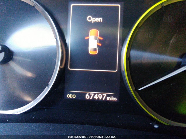 Lexus IS 2018 JTHC81D28J5029434 Image 7