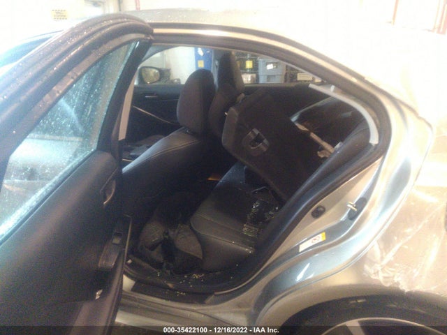 Lexus IS 2018 JTHC81D28J5029434 Image 8