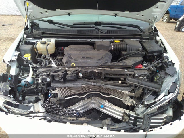Chrysler Pacifica Touring L 2020 аукцион фото