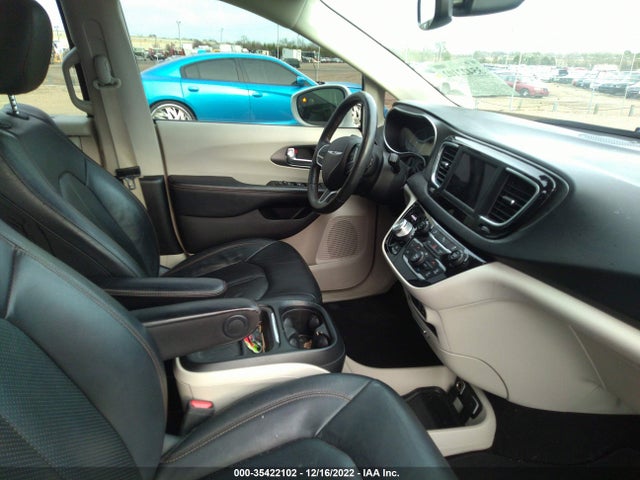 Chrysler Pacifica Touring L 2020 аукцион фото