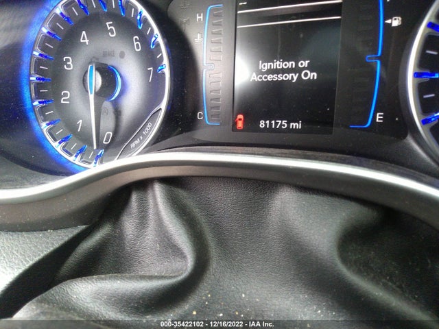 Chrysler Pacifica Touring L 2020 аукцион фото