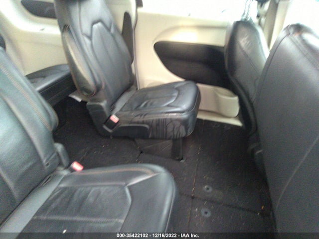 Chrysler Pacifica Touring L 2020 аукцион фото