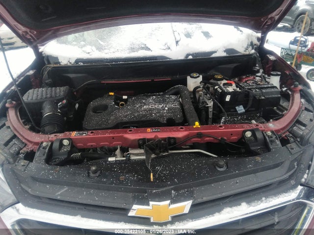 Chevrolet EQUINOX LT 2021 2GNAXUEV7M6116134 Image 10