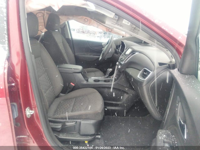 Chevrolet EQUINOX LT 2021 2GNAXUEV7M6116134 Image 5