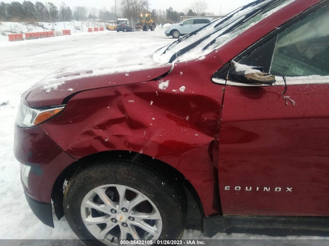 Chevrolet EQUINOX LT 2021 2GNAXUEV7M6116134 Image 6
