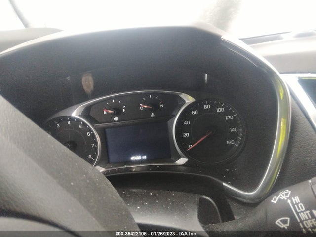 Chevrolet EQUINOX LT 2021 2GNAXUEV7M6116134 Image 7