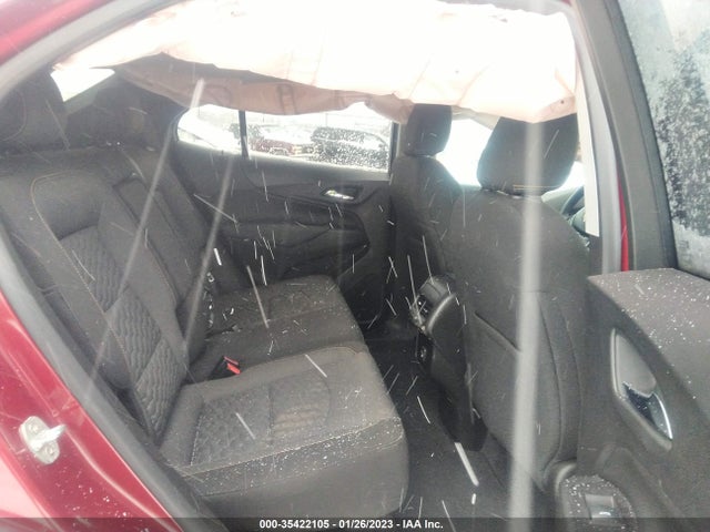 Chevrolet EQUINOX LT 2021 2GNAXUEV7M6116134 Image 8