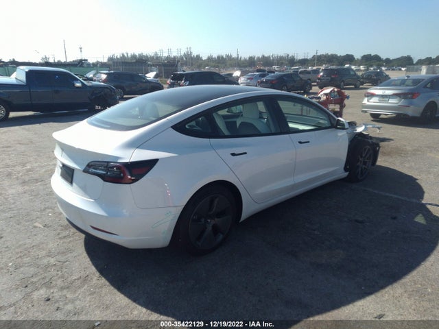 Tesla MODEL 3 2021 5YJ3E1EA6MF092082 Image 5