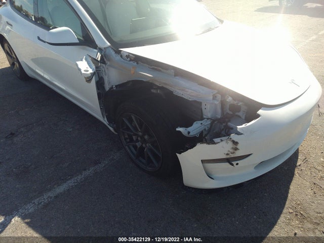 Tesla MODEL 3 2021 5YJ3E1EA6MF092082 Image 7