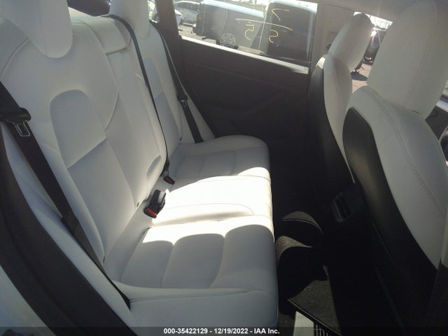 Tesla MODEL 3 2021 5YJ3E1EA6MF092082 Image 9