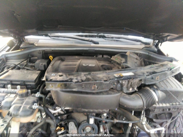 Dodge DURANGO GT 2017 1C4RDJDG0HC839083 Image 10