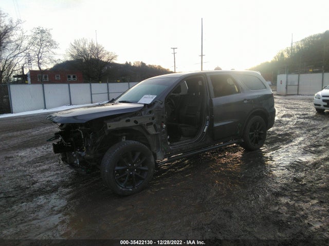 Dodge DURANGO GT 2017 1C4RDJDG0HC839083 Image 2
