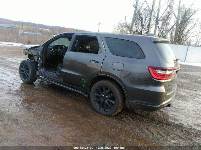Dodge DURANGO GT 2017 1C4RDJDG0HC839083 Image 3