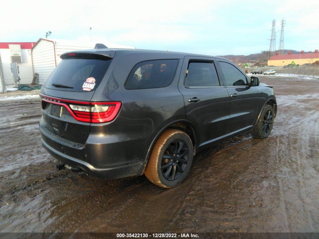 Dodge DURANGO GT 2017 1C4RDJDG0HC839083 Image 4