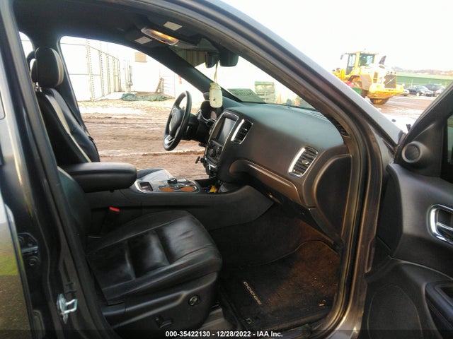 Dodge DURANGO GT 2017 1C4RDJDG0HC839083 Image 5