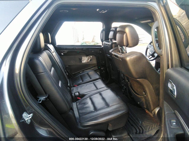 Dodge DURANGO GT 2017 1C4RDJDG0HC839083 Image 8
