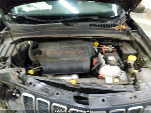 ZACNJBABXKPK55697 Jeep Renegade Sport
