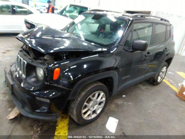 ZACNJBABXKPK55697 Jeep Renegade Sport