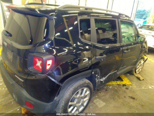 ZACNJBABXKPK55697 Jeep Renegade Sport