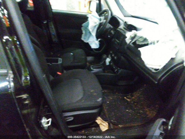 ZACNJBABXKPK55697 Jeep Renegade Sport