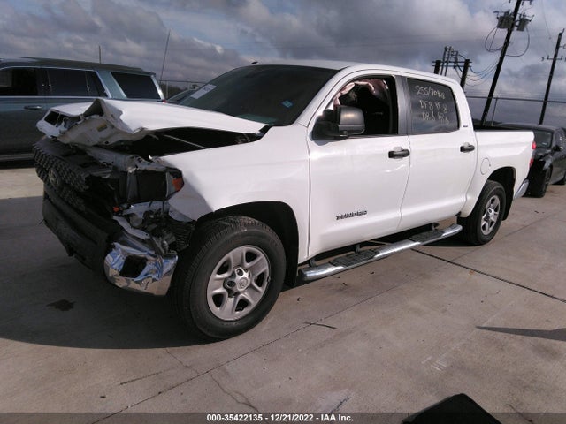 2019 Toyota Tundra, VIN: 5TFEM5F13KX140528