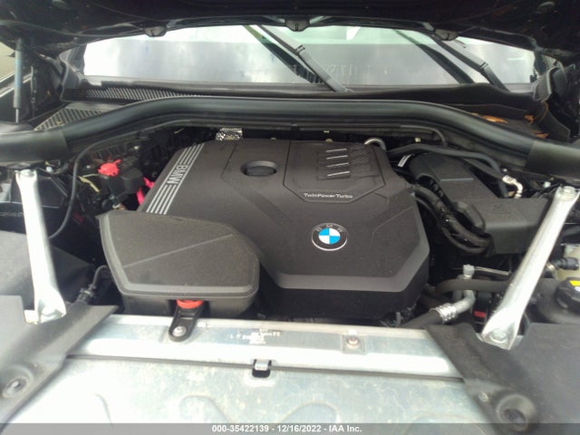 BMW X3 Sdrive30i 2022 аукцион фото